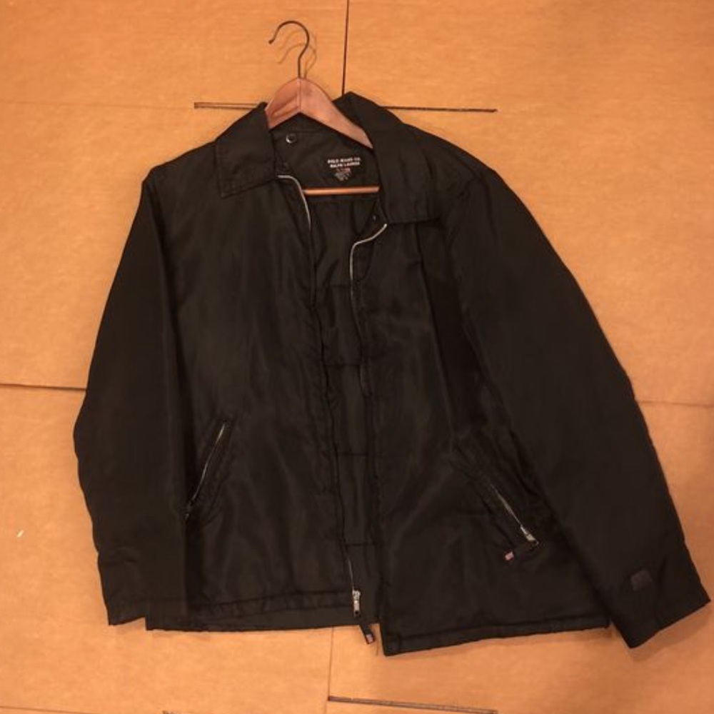 Polo Jacket